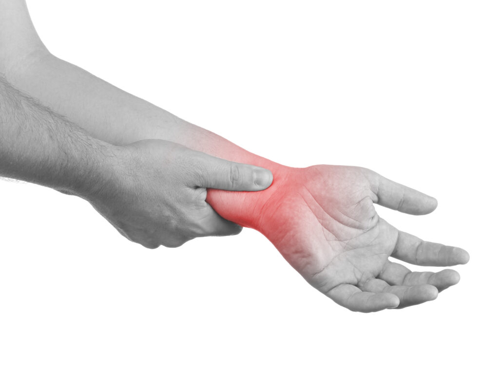 Wrist Pain reasons